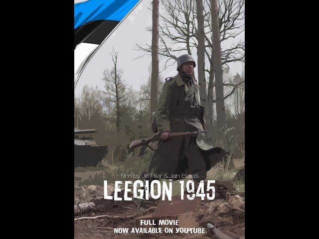 Leegion 1945 (2024) Full Movie 4K (EN, DE, ESP, JPN, CZ, RU sub)