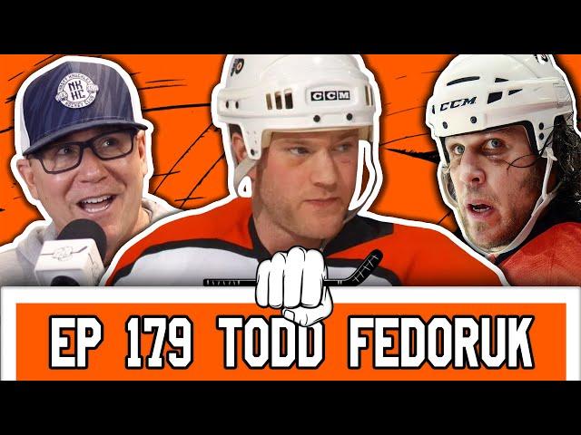 Todd Fedoruk on Matvei Michkov Scratched + Flyers Warriors | Nasty Knuckles Episode 179 | Fridge 4.0