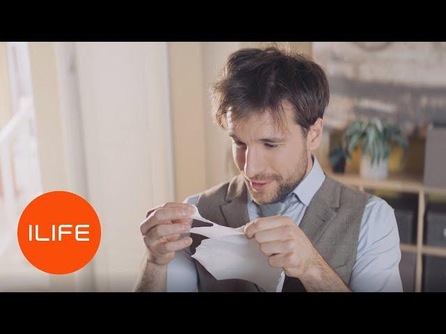Every ILIFE robot cleaner is immersed in cleanliness.