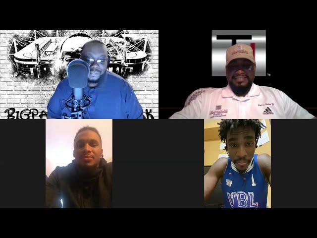 BIGPATSSPORTSTALK THE INTERVIEWS KEVIN COX/SHIAN BRADSHAW