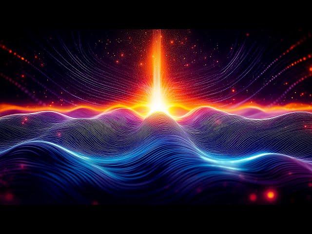 Healing LOW Frequencies [3.2 Hz] Binaural Beats For Deepest SLEEP In Minutes-Stress Relief Frequency