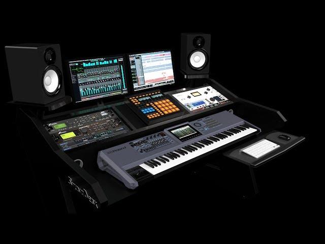 Studio Desk Virtuoso - Official Product Presentation