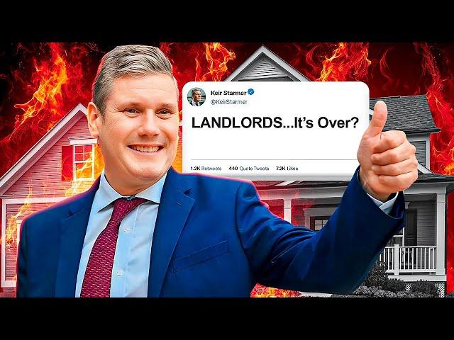 Landlords BEWARE: Buy-to-Let is Changing.