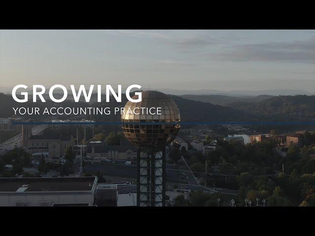 Growing Your Accounting Practice