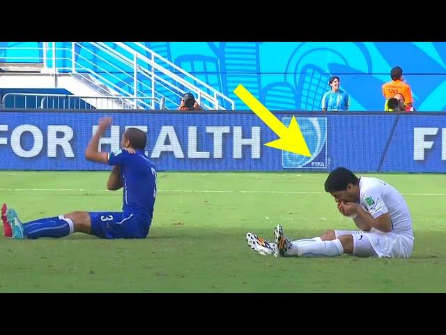 Weirdest Moments in Football