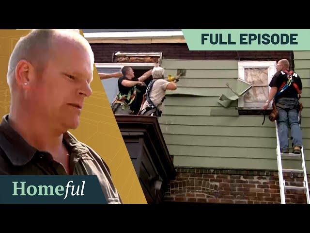 Mike Holmes and His Crew Deliver a Home Renovation Miracle | Holmes Inspection 108