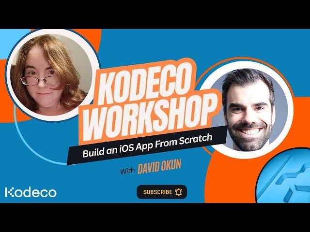 Build a Real iOS App From Scratch: A Workshop for Beginners From Kodeco and David Okun