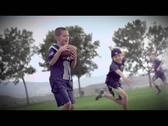 2015 Wolf Pack Football Commercial