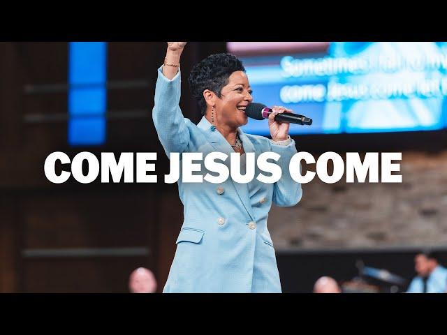 Come Jesus Come (LIVE) | BJ Pons