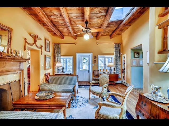 510 Alto Street, Santa Fe NM - Property Walkthrough