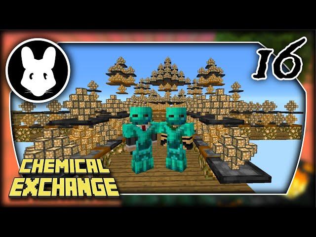 16 Chemical Exchange with Ector Vynk! Bonsai Bonanza