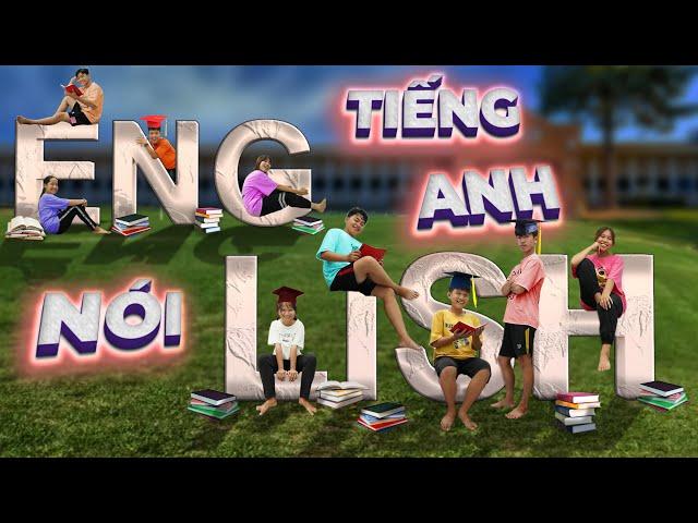 𝐓𝐨𝐧𝐲 | 27H Nói Tiếng Anh  Cấm Nói Tiếng Việt
