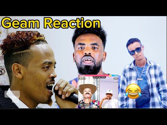 Geam Baabka Iyo Cadnaan Mudel Hadalo Laga Diiwaan Galiyay Guri Barwaaqo Reaction