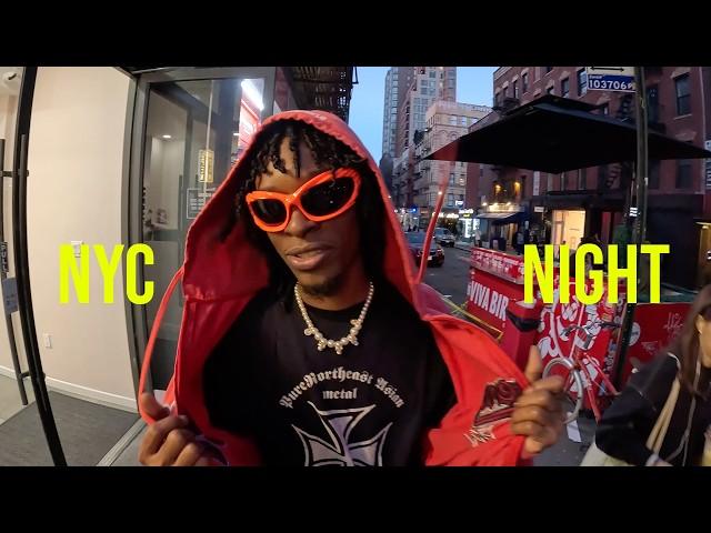 What Are People Wearing in New York at NIGHT? (Fashion Trends 2024 NYC Street Style Ep.134)