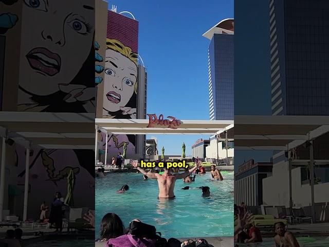 Why You Need to Stay at the Plaza Hotel in Las Vegas