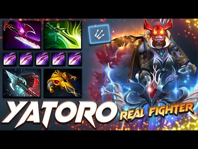 Yatoro\Raddan Drow Ranger Real Fighter - Dota 2 Pro Gameplay [Watch & Learn]