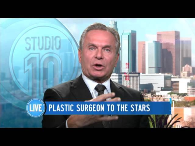 Dr Ordon: Plastic Surgeon To The Stars