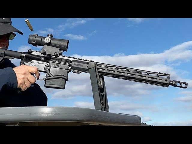 11-23-22 Triggered: The Ruger SFAR .308 Is Superb!