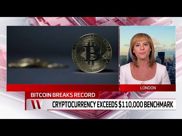 Trump Threatens EU with 50% Tariffs | Bitcoin Surges as ‘New Safe Haven’