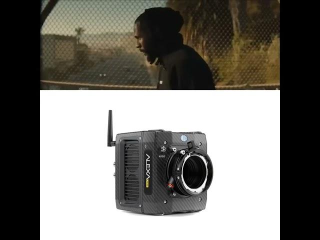 LOMO Cooke Anamorphic + ARRI Alexa Mini