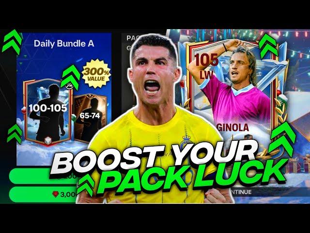 9 Tips to Boost Your Pack Luck in EA FC Mobile 25