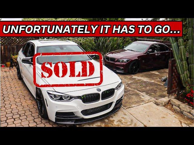 I Decided to Sell the F30...