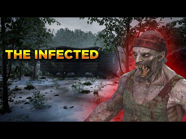 The Infected 2023 | Первое прохождение | PvE Выживание в открытом мире #1