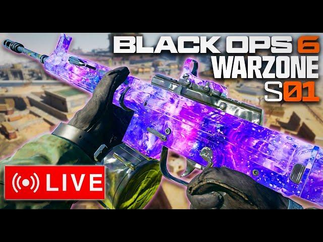  6.9KD Warzone DEMON!  Black Ops 6 Season 1 Warzone! 