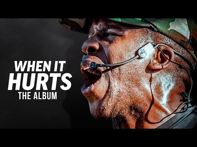 WHEN IT HURTS - Best Motivational Video Speeches Compilation (Coach Pain FULL ALBUM 1 HOUR)