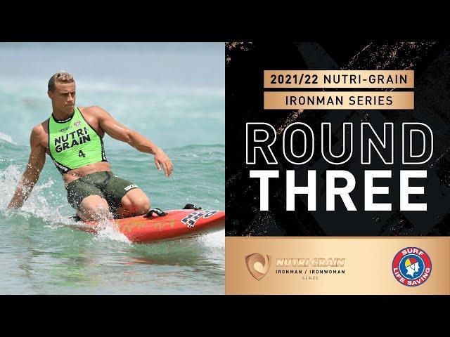 2021/22 Nutri-Grain IronMan Series - Round 3