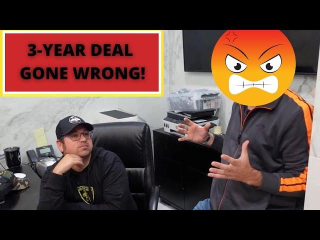 Old Client Wants A Refund 3 Years Later On a Luxury Timepiece!! | S2 Ep.176