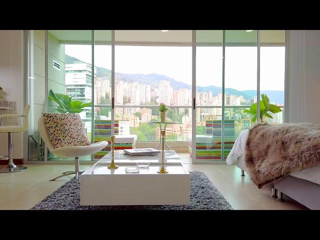 Blux 1405 - Modern furnished apartment located in El Poblado