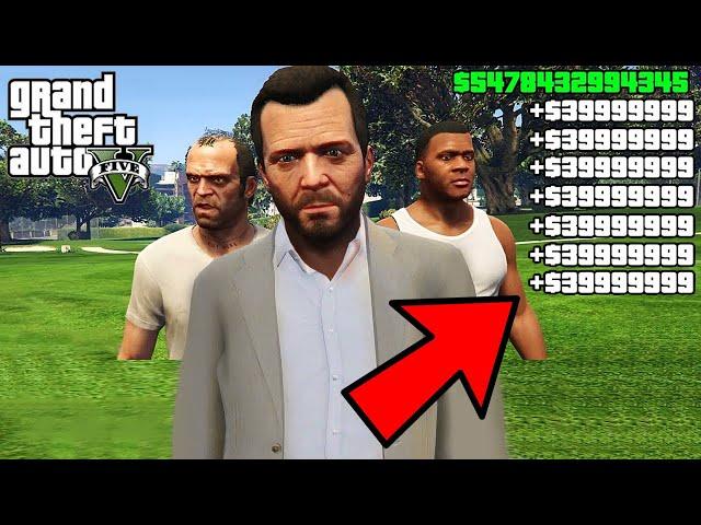 Truco Dinero GTA 5 Modo Historia (Dinero Infinito Modo Historia) (PS4/PS5/XBOX ONE XBOX SERIES/PC)