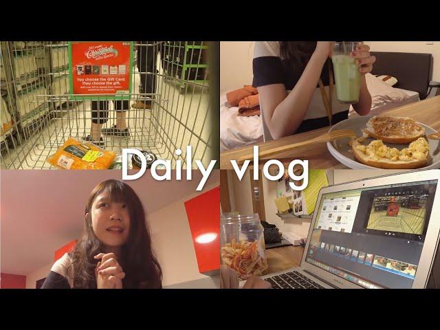  UK Vlog: 英国留学生活 / 贝果 / 进英国大学的方法?