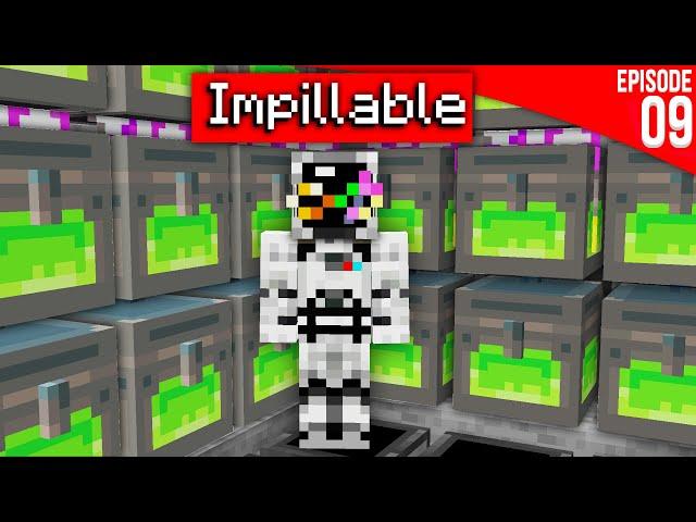 Cette base impillable est faite... En coffres ? - Episode 9 | Paladium S10