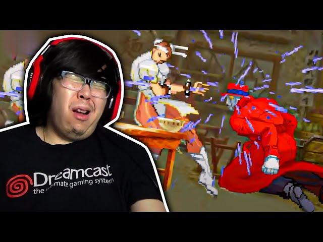 WHY CAN'T I PARRY THIS GUY? | Street Fighter III: 3rd Strike