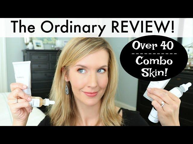 The Ordinary Skincare REVIEW | Hits & Misses!! | Combo Oily Mature Skin