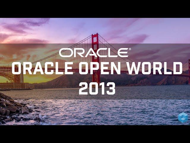 Brian Bulkowski | Oracle OpenWorld 2013