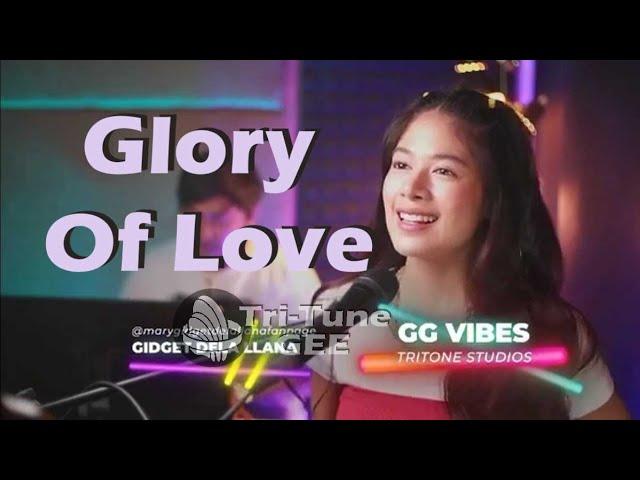 GG Vibes "Glory Of Love" Gigi De Lana