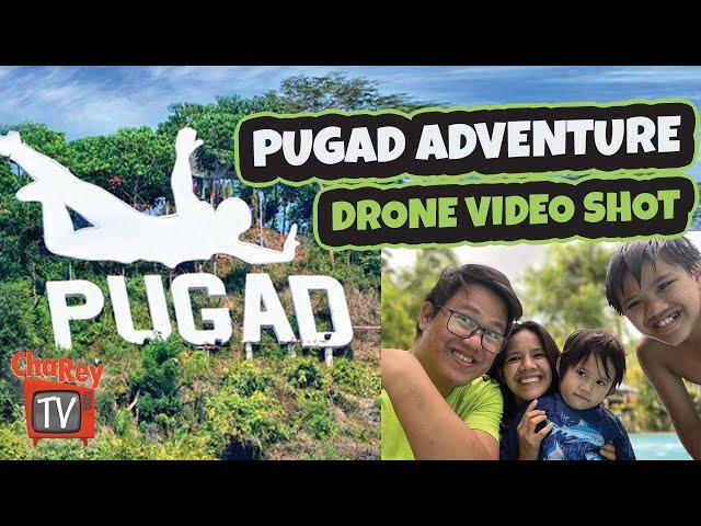 PUGAD ADVENTURE - Drone Video Shot | ChaRey TV