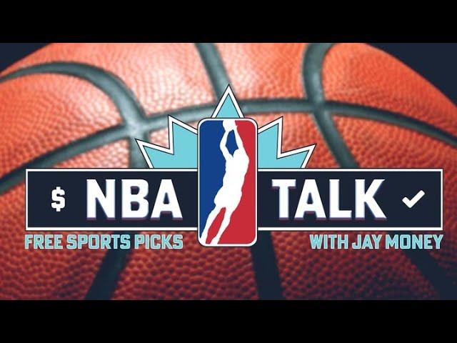 Wednesday NBA Talk With Jay Money & Michael Fiddle 11/20/24 Free NBA Picks & Predictions