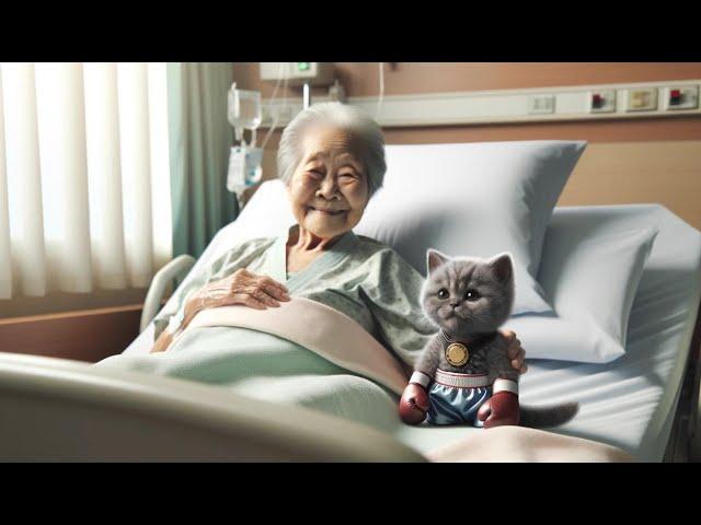 Kitten Fight for Nanny : The Power of Love