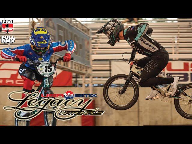 2024 USA BMX Legacy Nationals Day Two Pro Racing