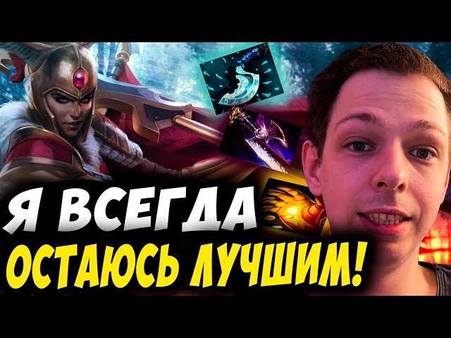 Я В ЛЮБОЙ ИГРЕ ЛУЧШИЙ? УБИЙЦА НУБОВ НА ЛЕГЕ! Дневник убийцы нубов! Дота 2