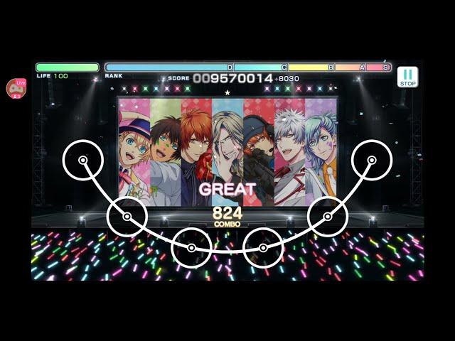 Ranmaru Event (kizuna)
