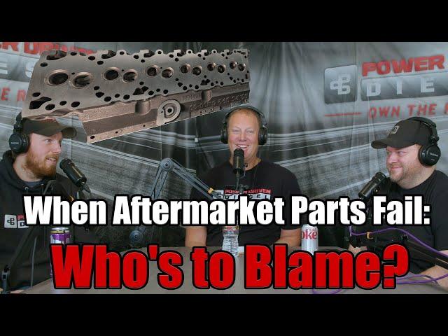 How to Avoid Problems Mixing Aftermarket Parts