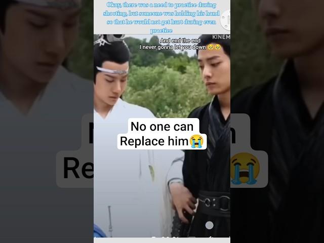 No one other only  #wangxian #wangyiboedit #theuntamed #mdzs #wangxian #wangyibo #weiwuxian
