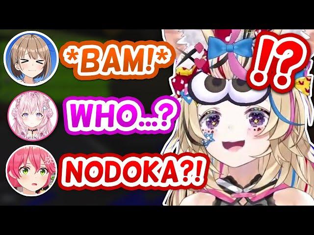 Nodoka's First Ever Rage Desk Slam Surprises Everyone...