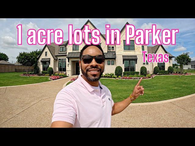 Parker Texas Luxury Home Tour | Dallas/Fort Worth Real Estate