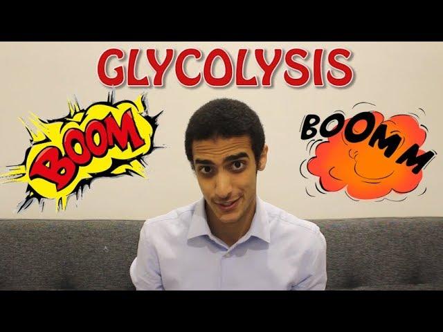 Glycolysis Step by Step شرح بالعربي